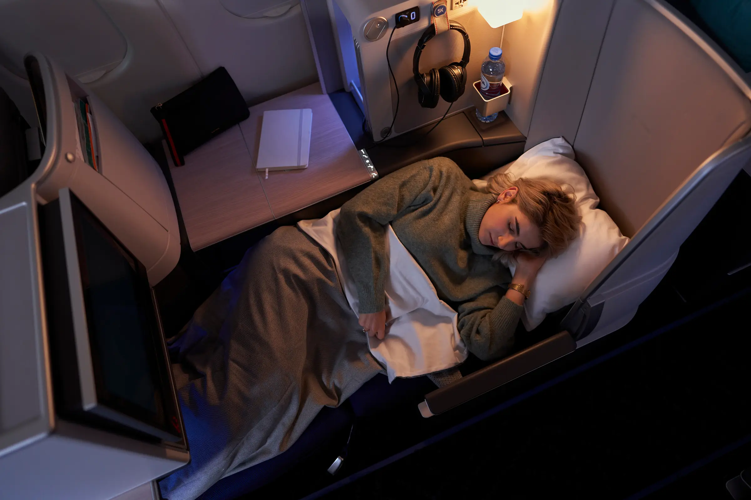 Fly Business Class to Athens! Brussels Airlines
