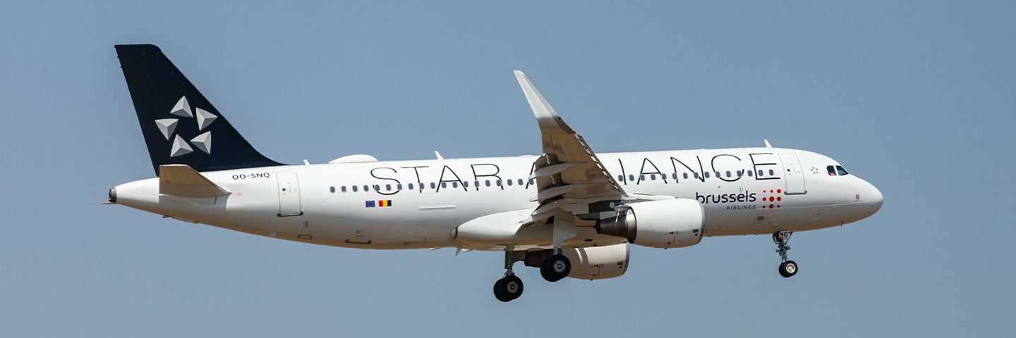 Banner: Star Alliance Member