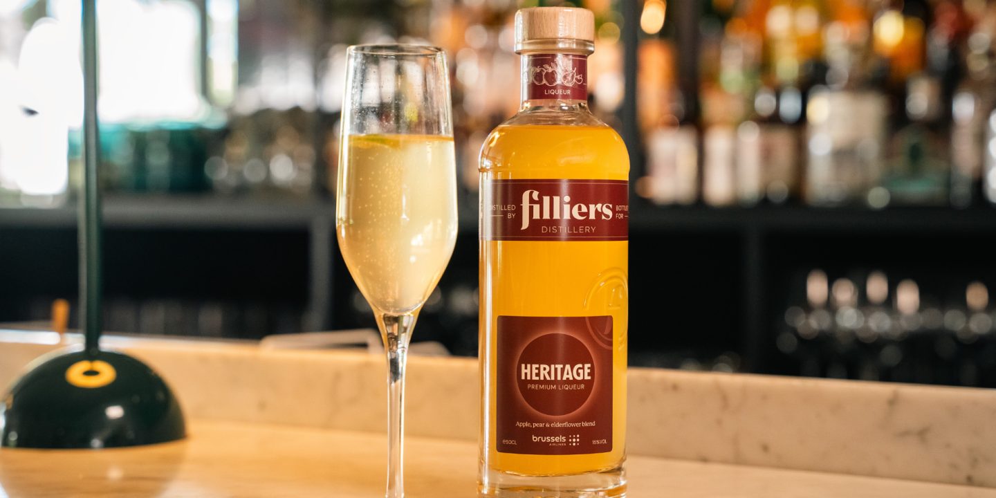 Drink and Heritage bottle