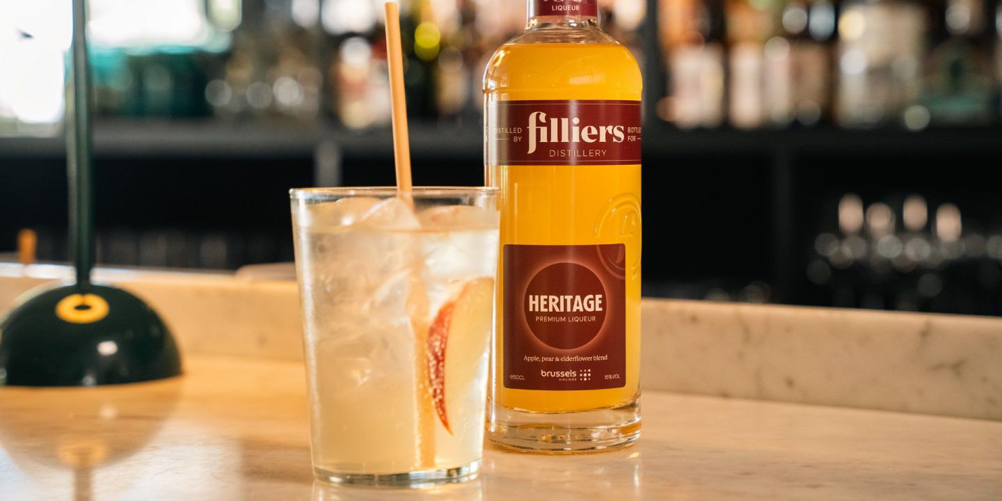 Drink and Heritage bottle