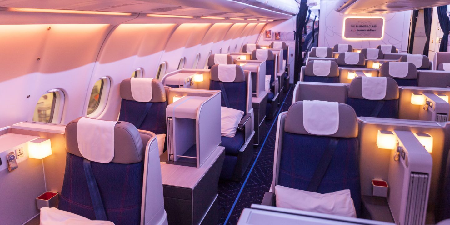 Airbus A330-300 | Brussels Airlines