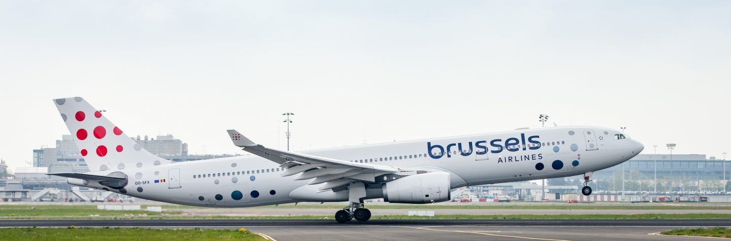 Airbus A330-300 | Brussels Airlines