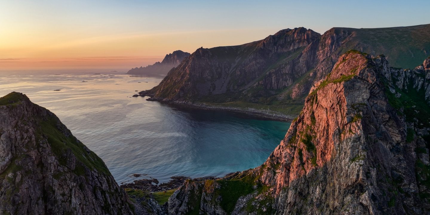 Paysage d'Evenes