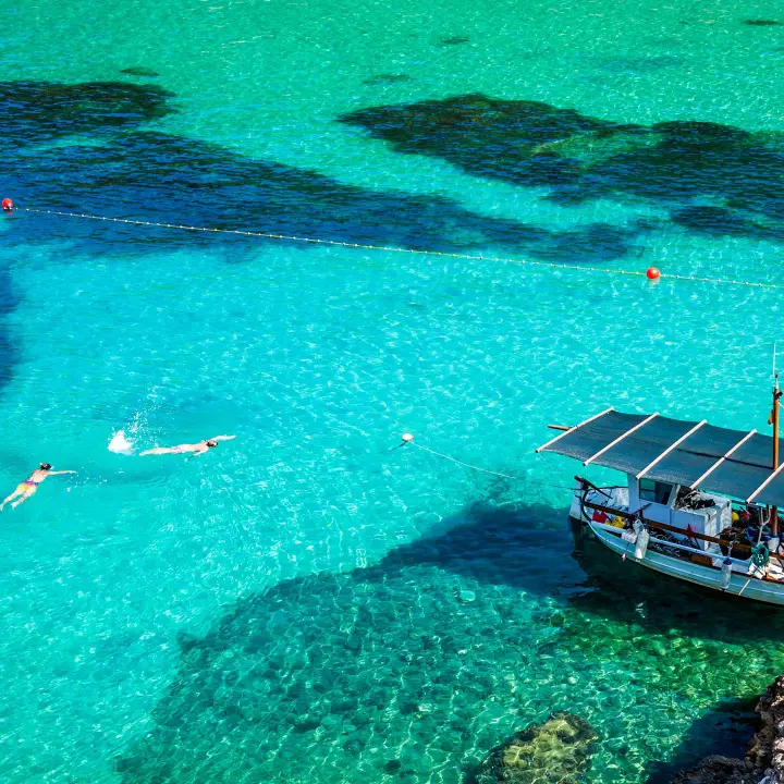 Vluchten vanuit Brussel naar Ibiza