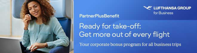 Discover our corporate bonus program: Partner Plus Benefit