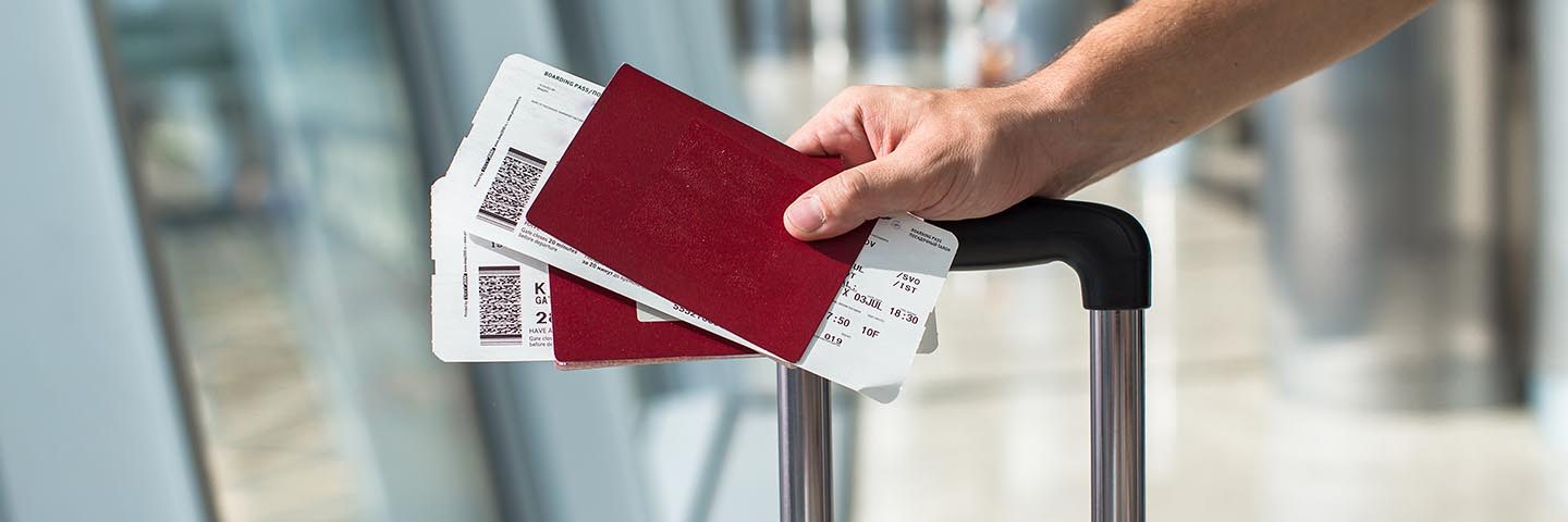 travel documents required for belgium