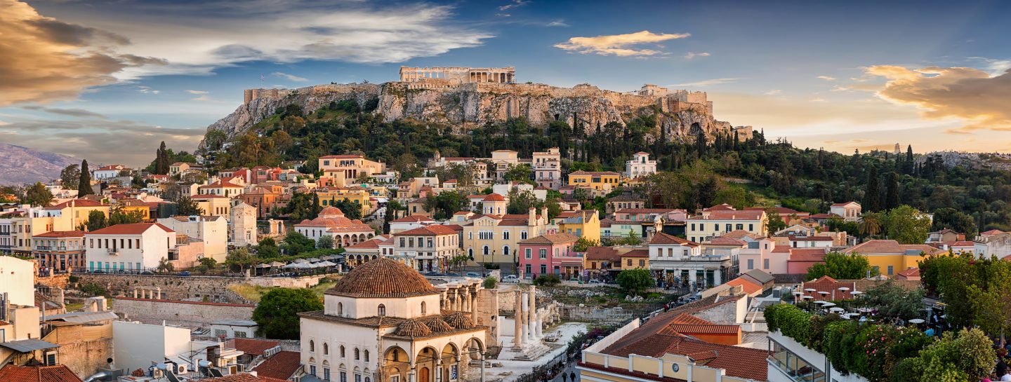 Travel tales by Brussels Airlines, Athens edition