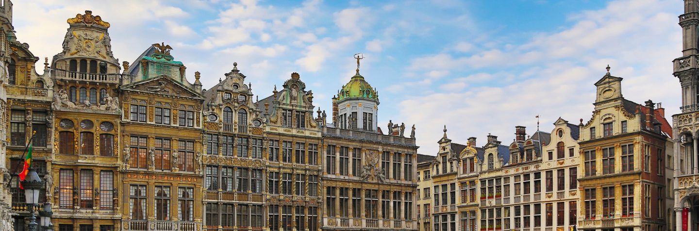 Bruxelles // Br&uuml;ssel